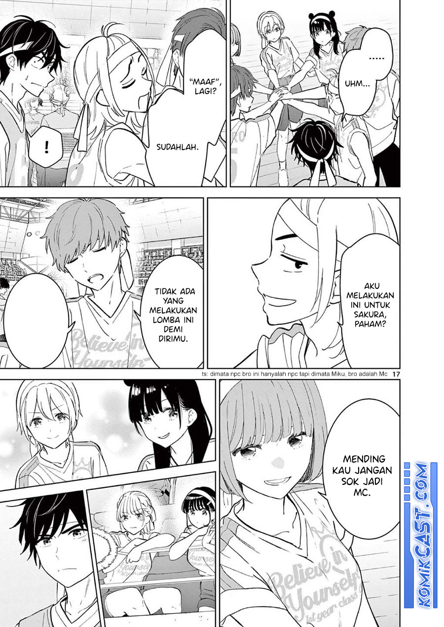 Aishiteru Game wo Owarasetai Chapter 55 page 18