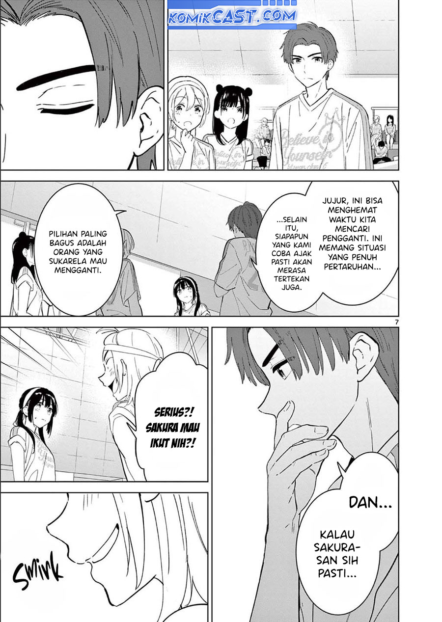 Aishiteru Game wo Owarasetai Chapter 55 page 8