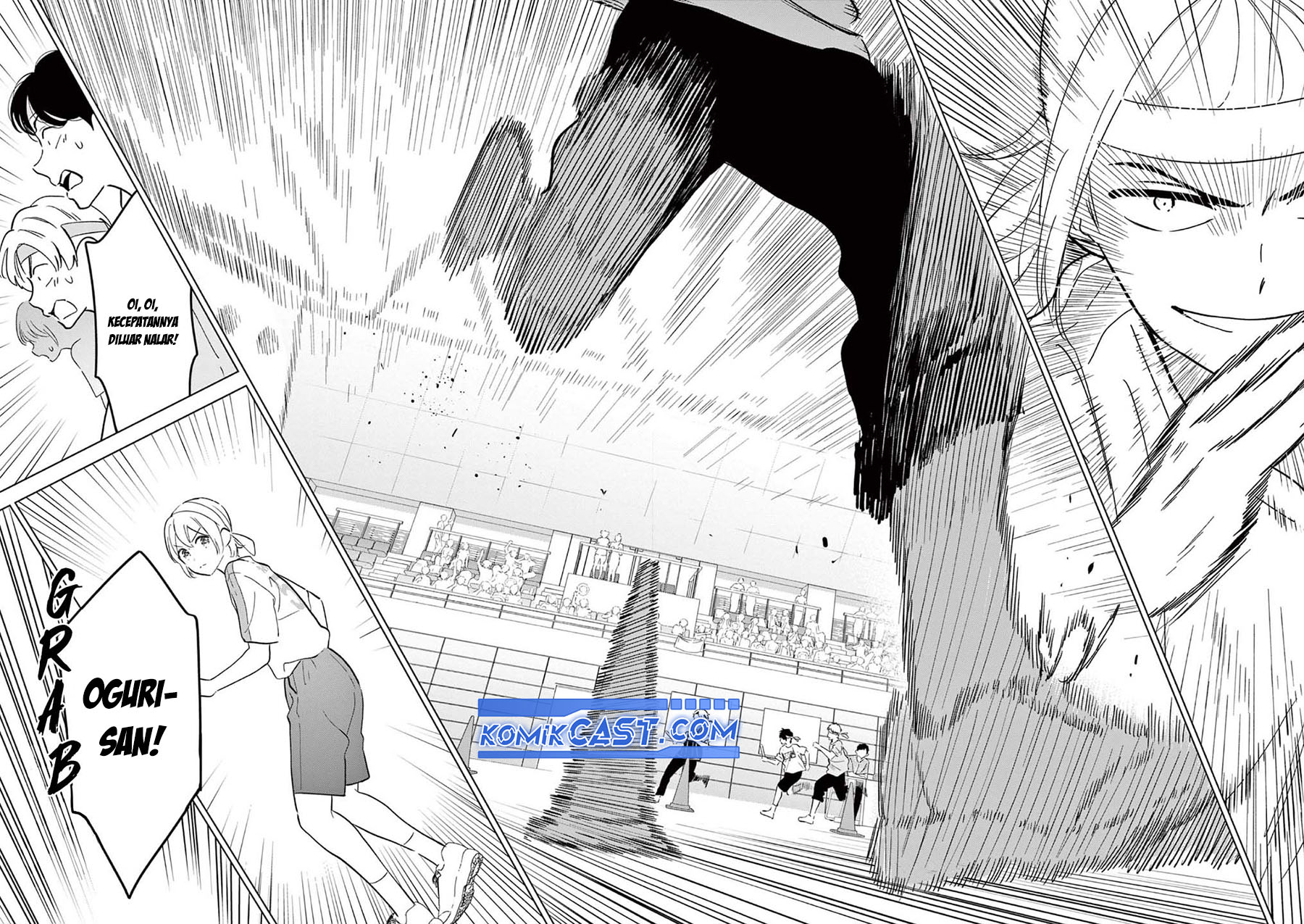 Aishiteru Game wo Owarasetai Chapter 56 page 10