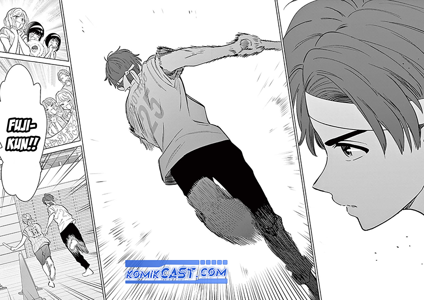 Aishiteru Game wo Owarasetai Chapter 56 page 14