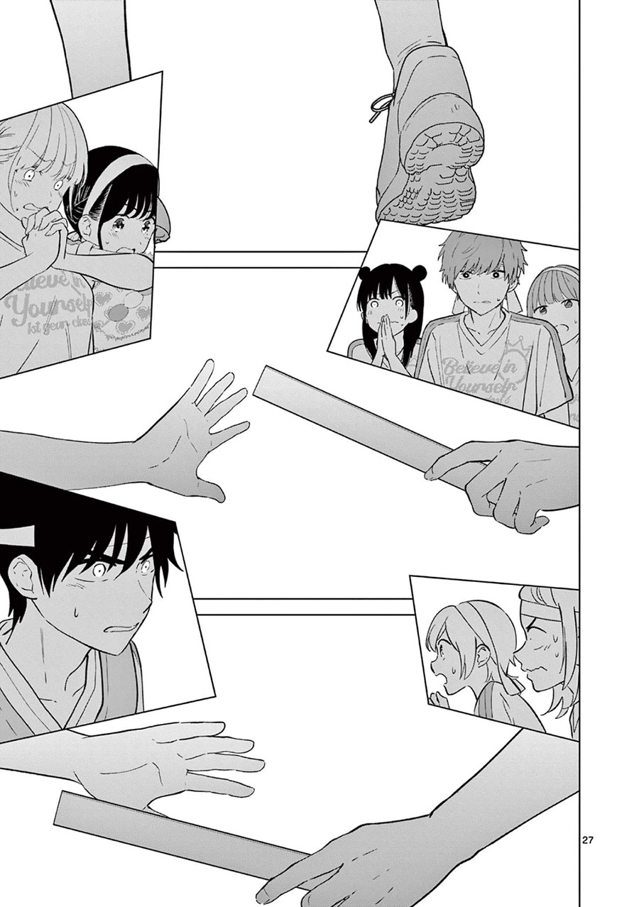 Aishiteru Game wo Owarasetai Chapter 56 page 18