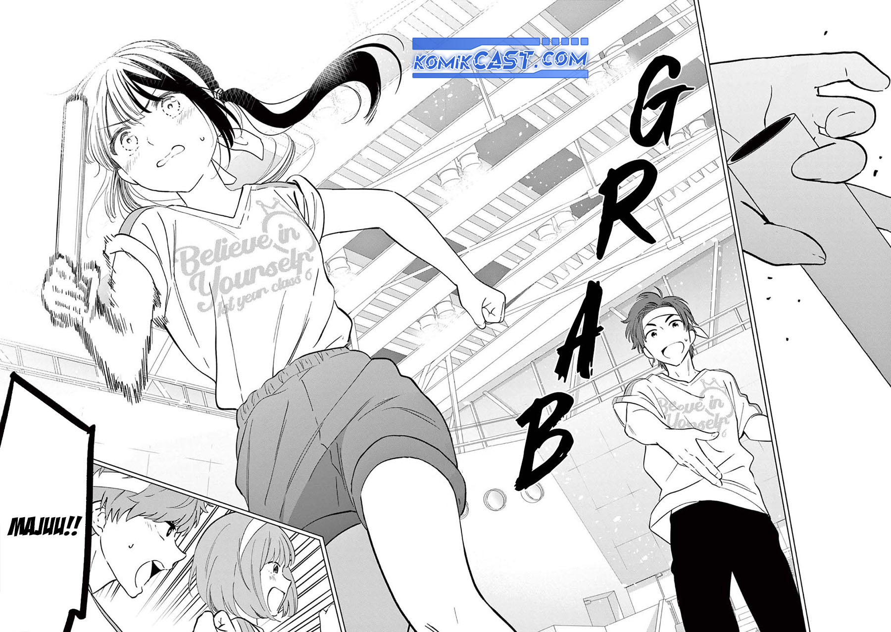 Aishiteru Game wo Owarasetai Chapter 56 page 19