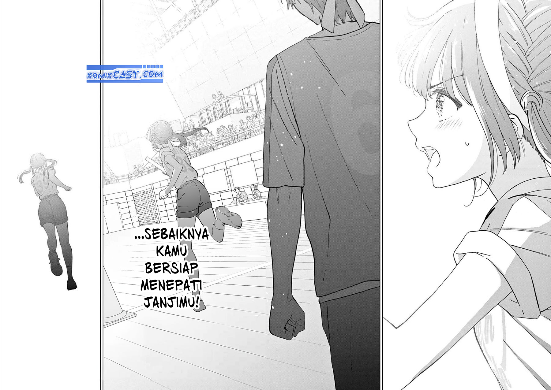 Aishiteru Game wo Owarasetai Chapter 56 page 20