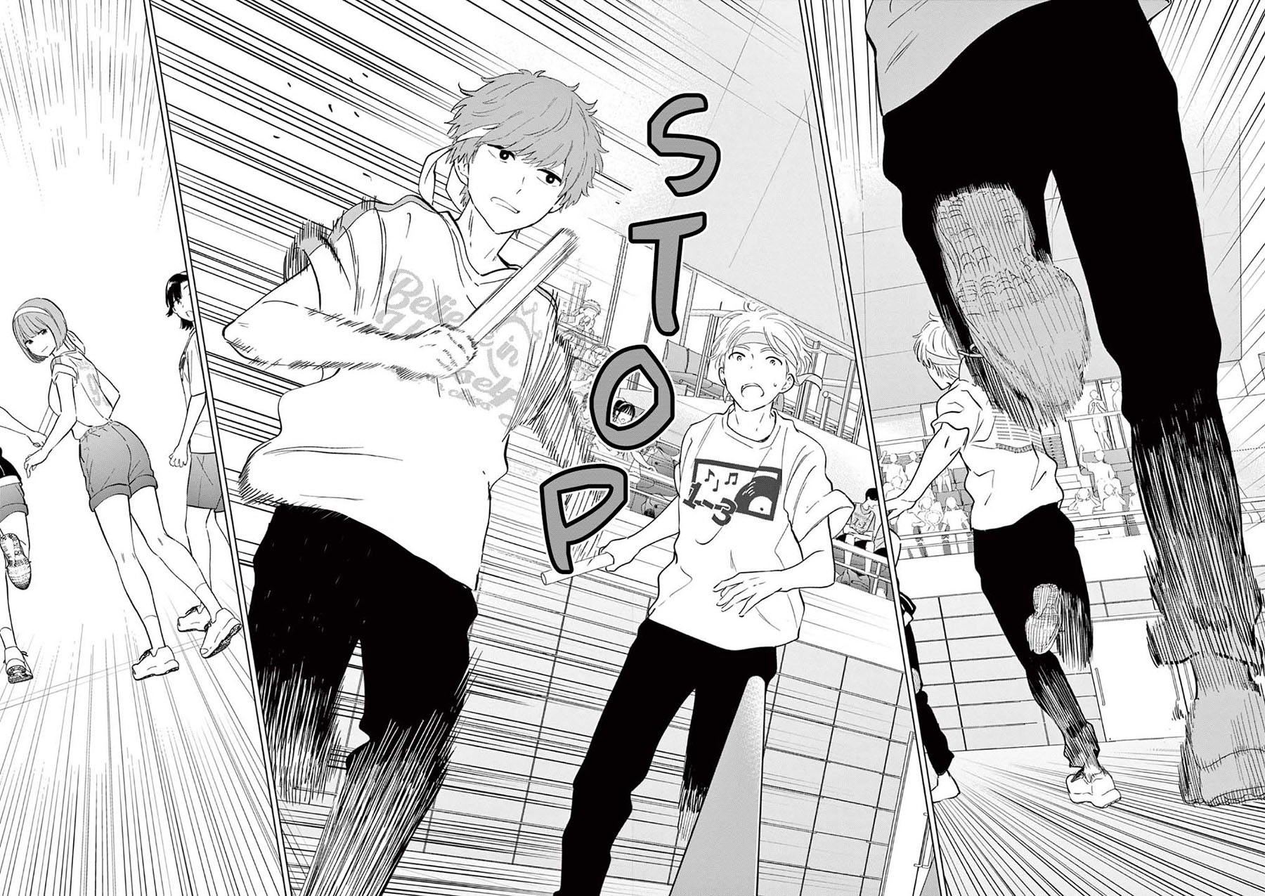 Aishiteru Game wo Owarasetai Chapter 56 page 6