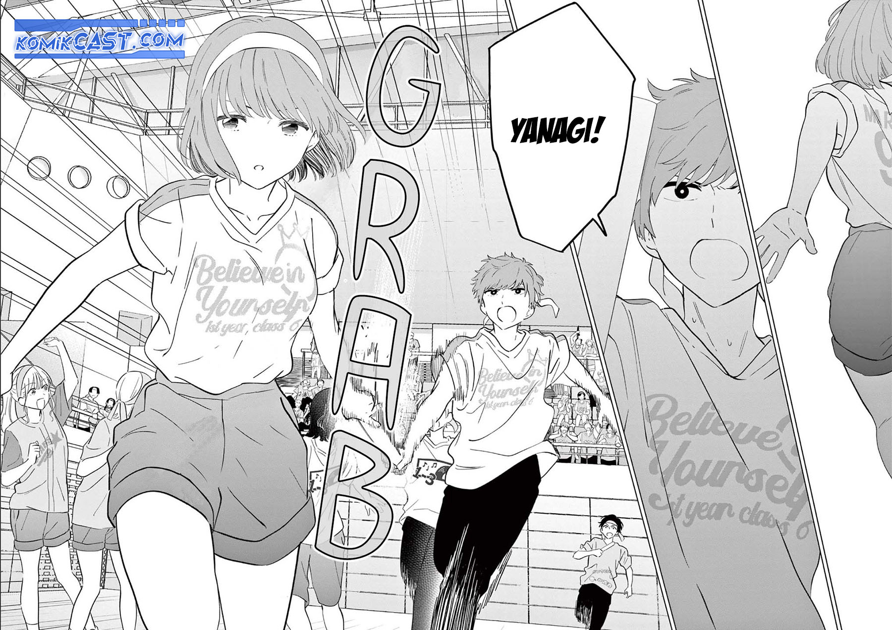 Aishiteru Game wo Owarasetai Chapter 56 page 7