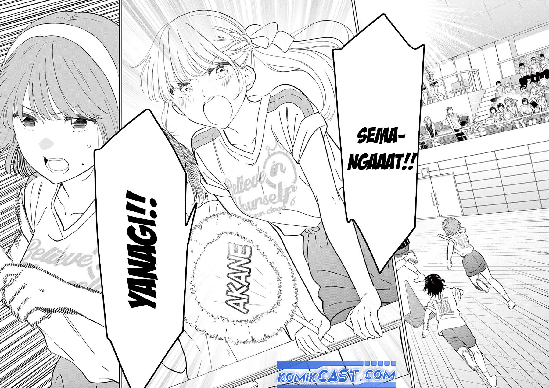 Aishiteru Game wo Owarasetai Chapter 56 page 8