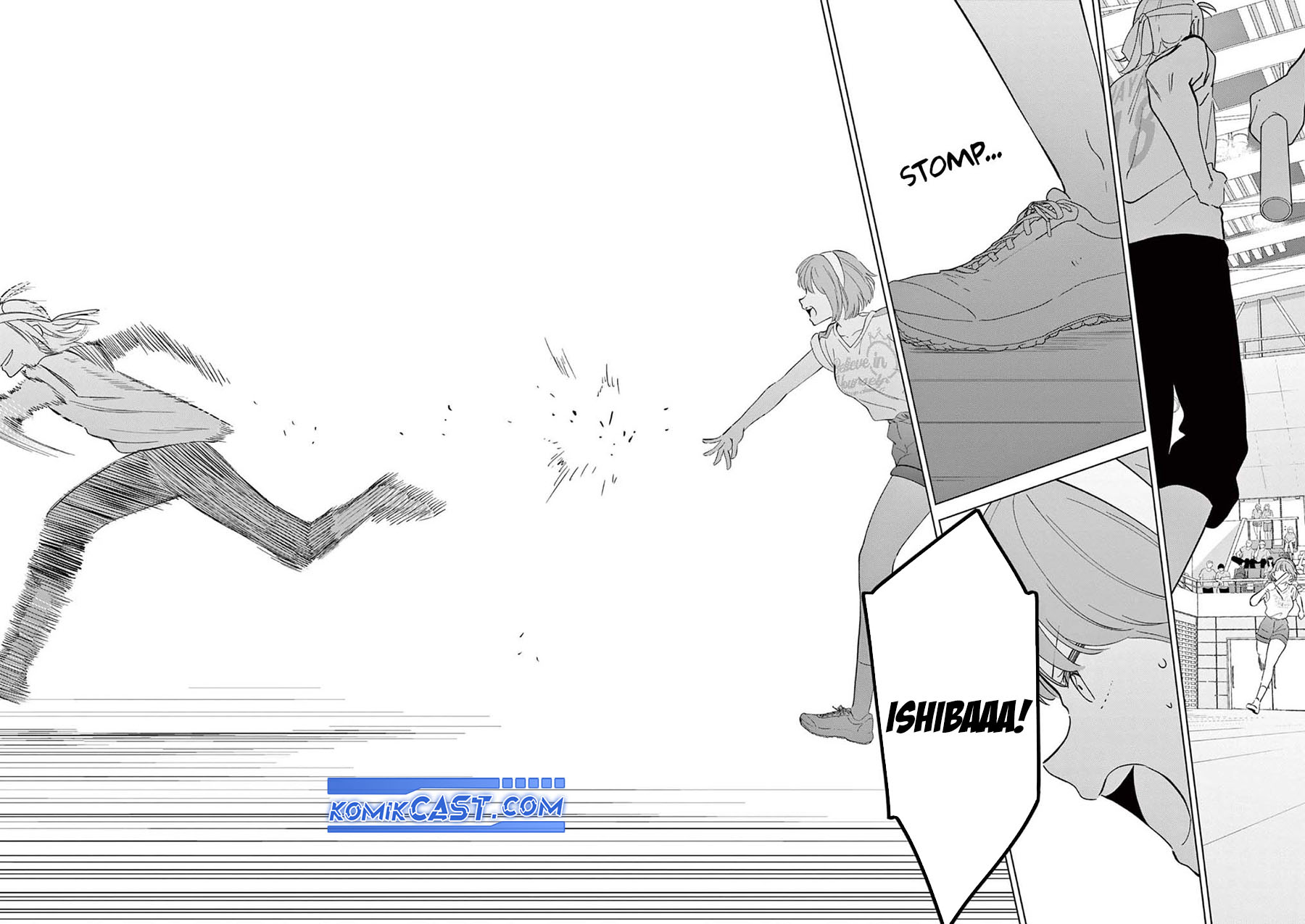 Aishiteru Game wo Owarasetai Chapter 56 page 9