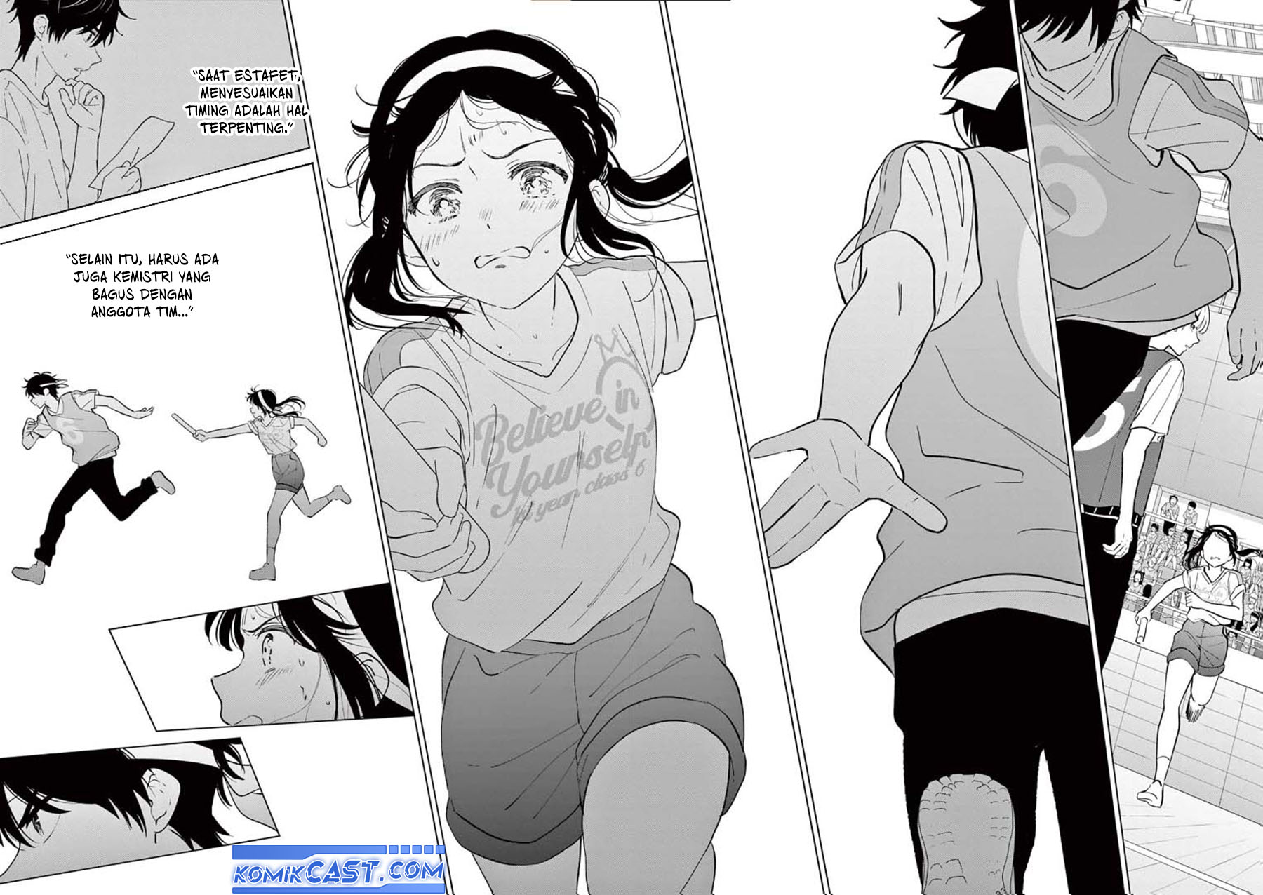 Aishiteru Game wo Owarasetai Chapter 57 page 10