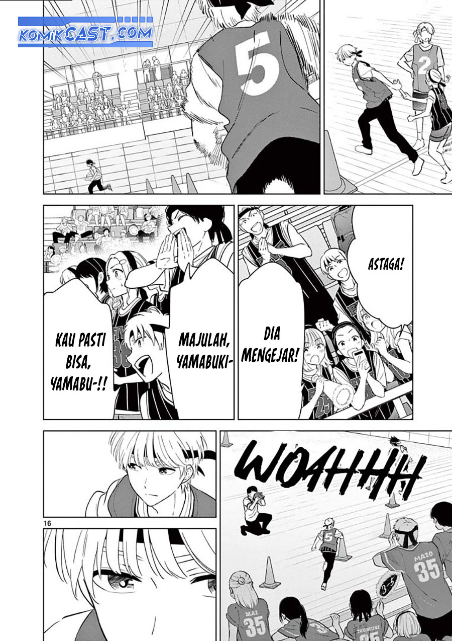 Aishiteru Game wo Owarasetai Chapter 57 page 13