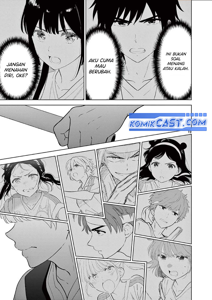 Aishiteru Game wo Owarasetai Chapter 57 page 16