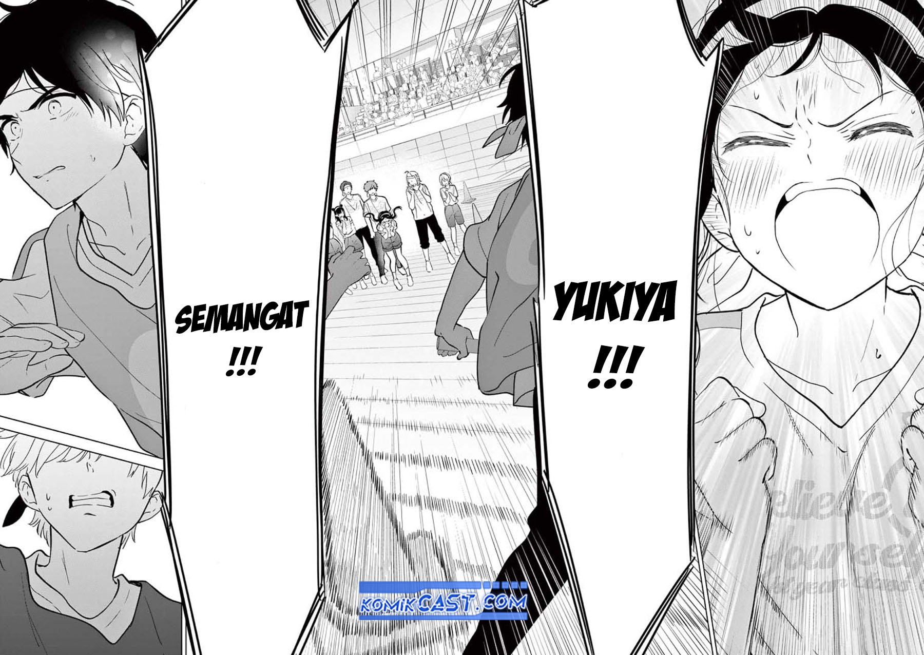 Aishiteru Game wo Owarasetai Chapter 57 page 18