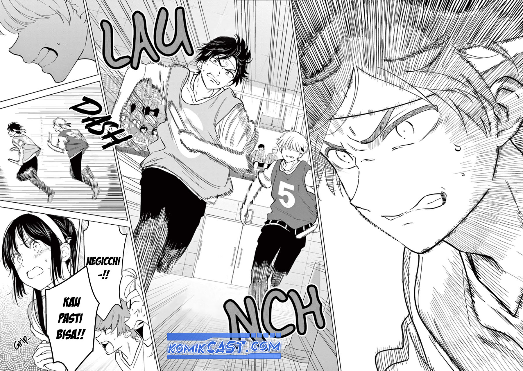 Aishiteru Game wo Owarasetai Chapter 57 page 19