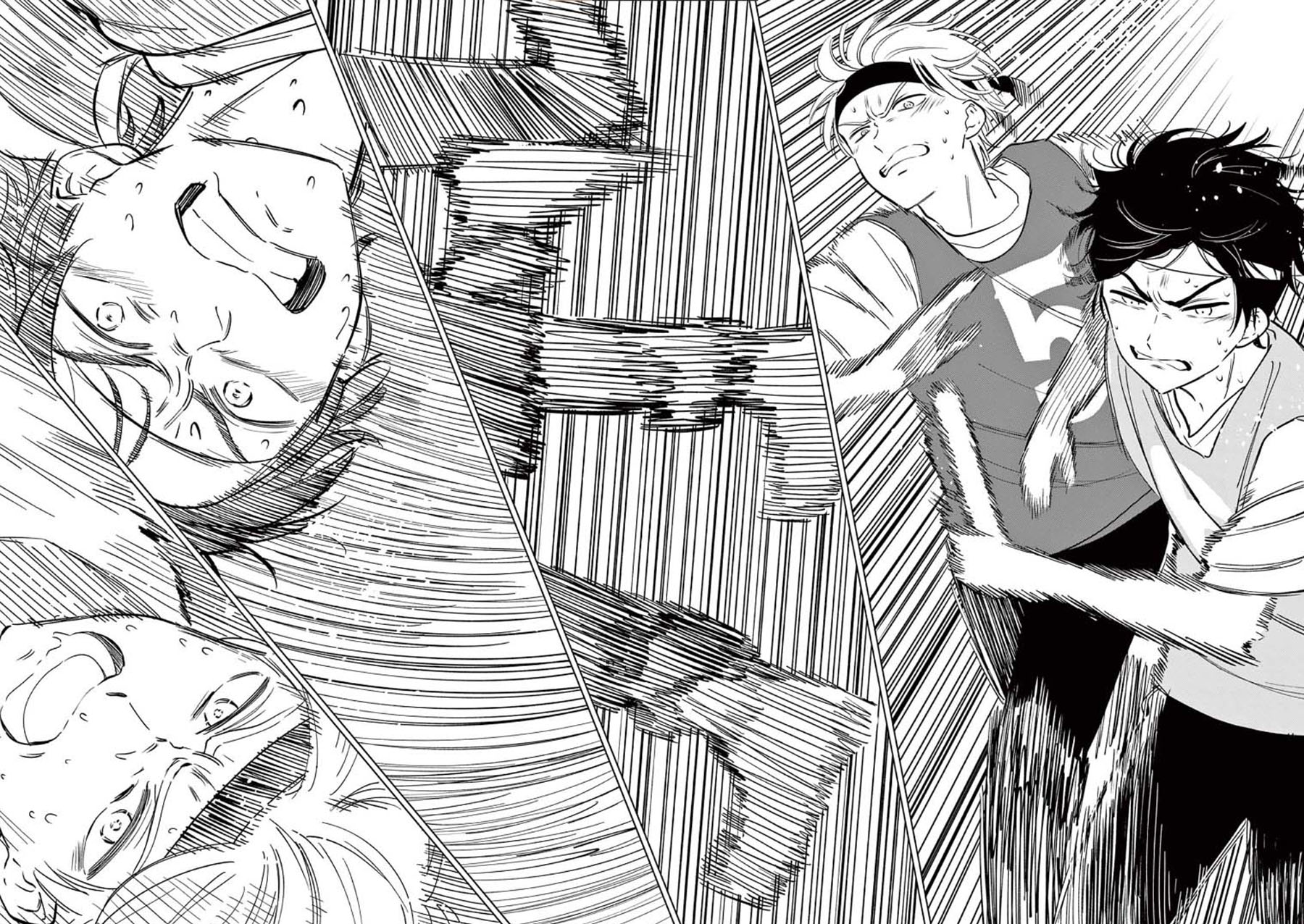 Aishiteru Game wo Owarasetai Chapter 57 page 21