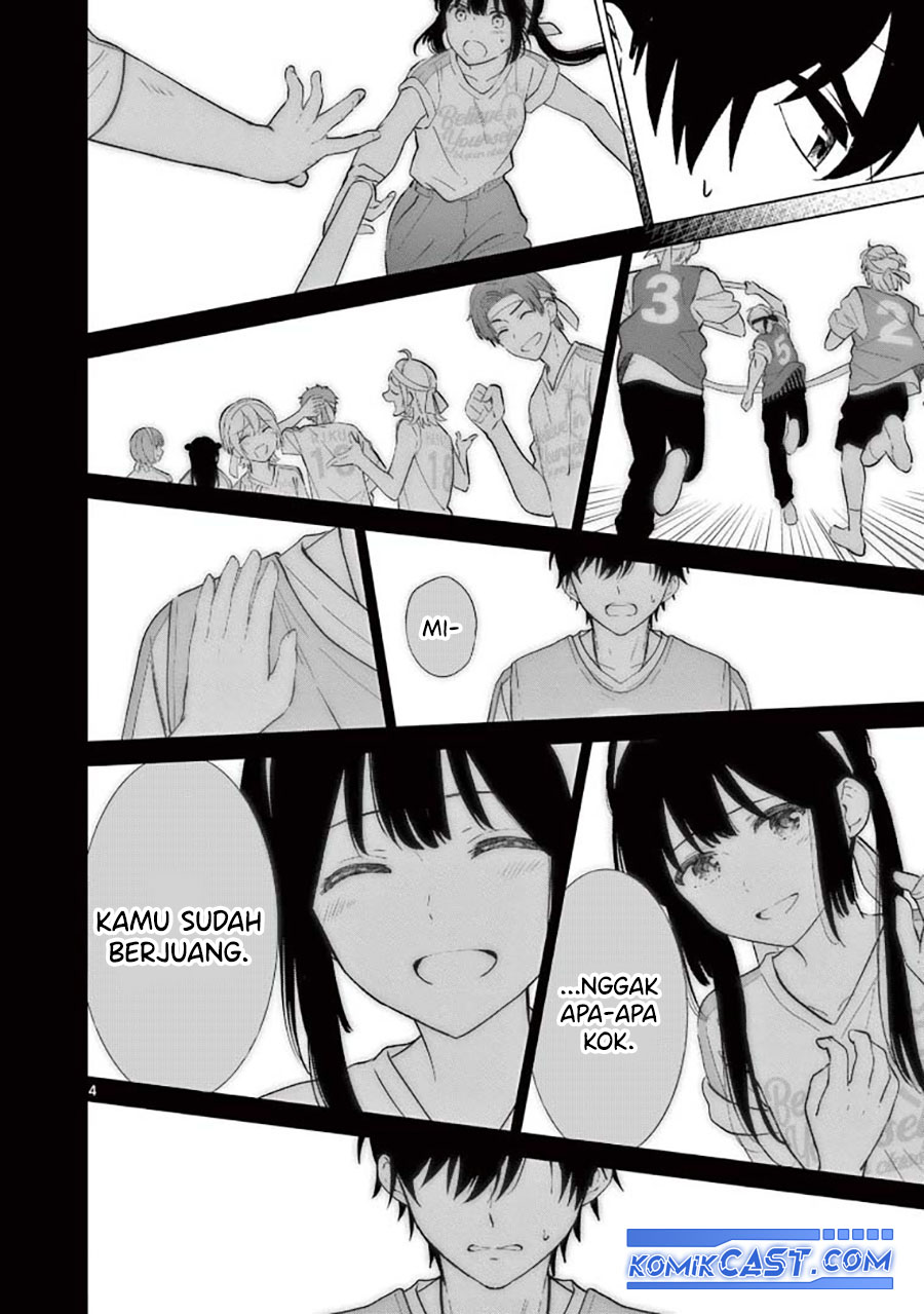 Aishiteru Game wo Owarasetai Chapter 57 page 4