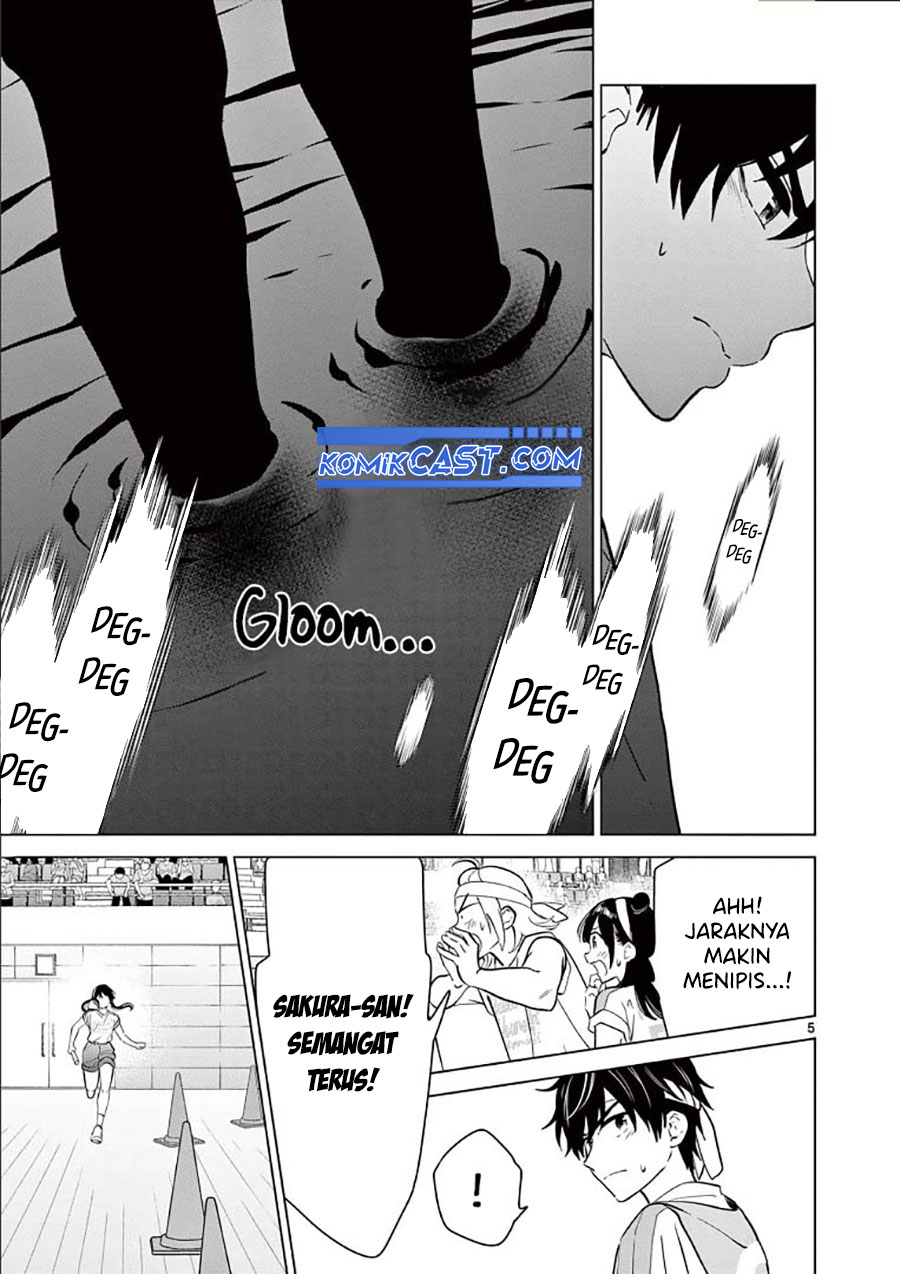 Aishiteru Game wo Owarasetai Chapter 57 page 5