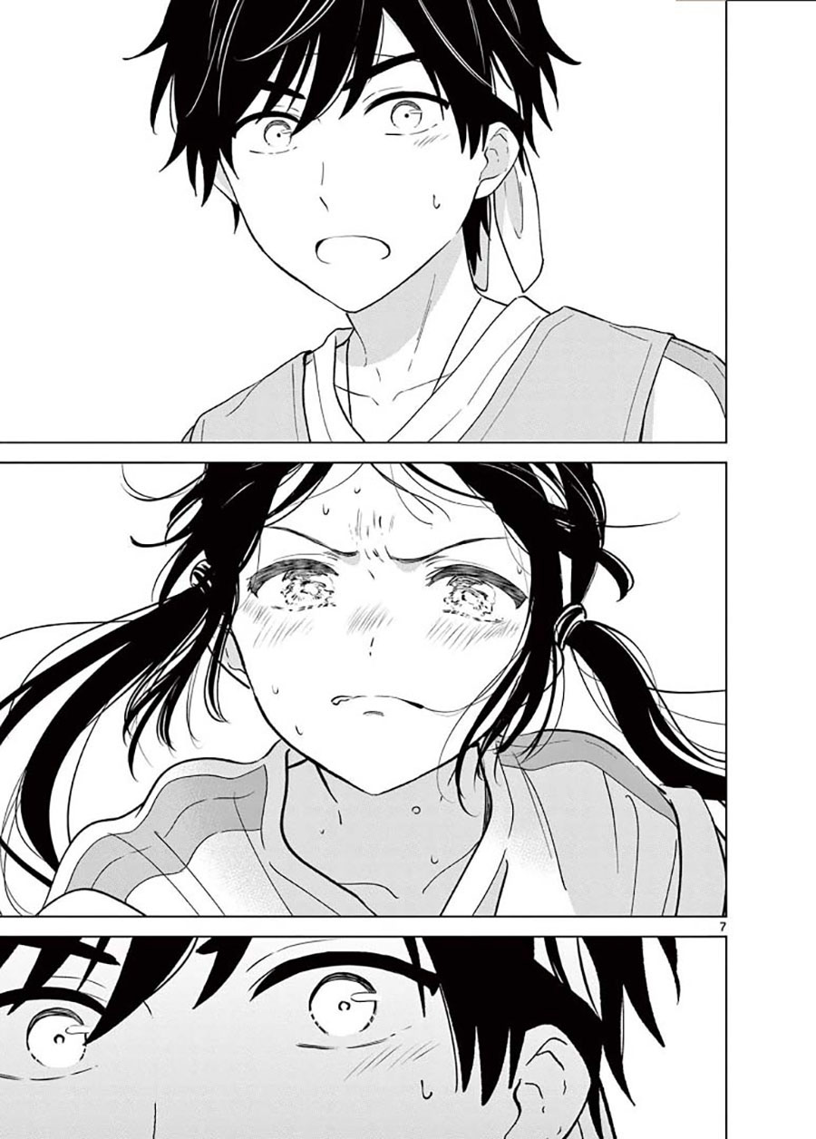 Aishiteru Game wo Owarasetai Chapter 57 page 7