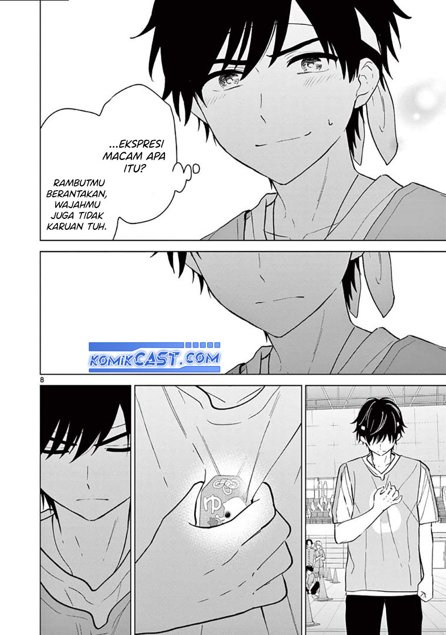 Aishiteru Game wo Owarasetai Chapter 57 page 8