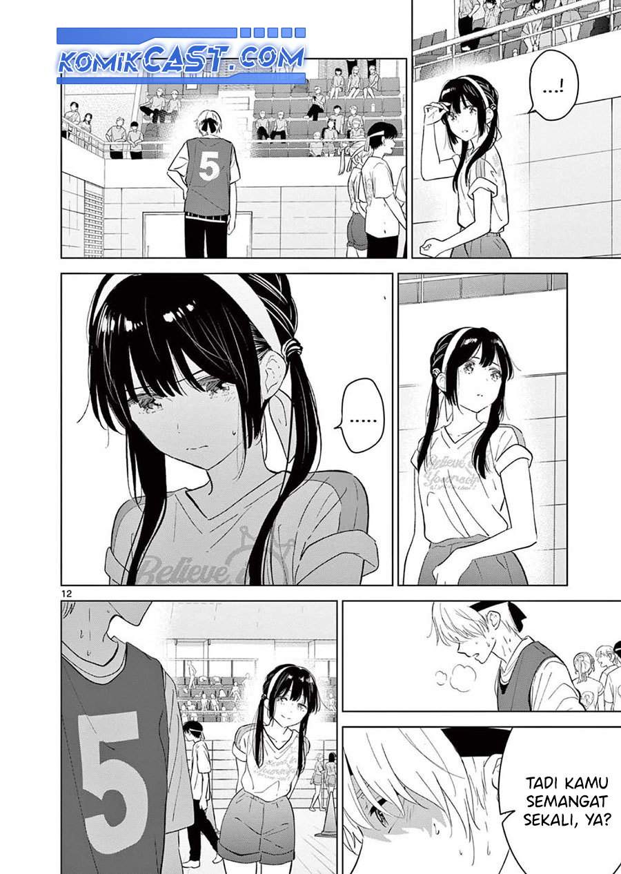 Aishiteru Game wo Owarasetai Chapter 58 page 10