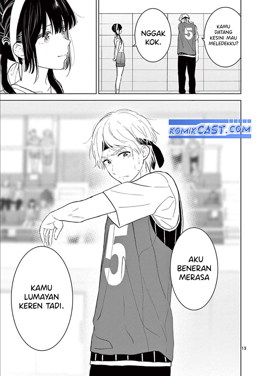 Aishiteru Game wo Owarasetai Chapter 58 page 11