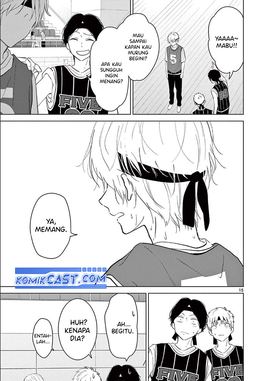 Aishiteru Game wo Owarasetai Chapter 58 page 13