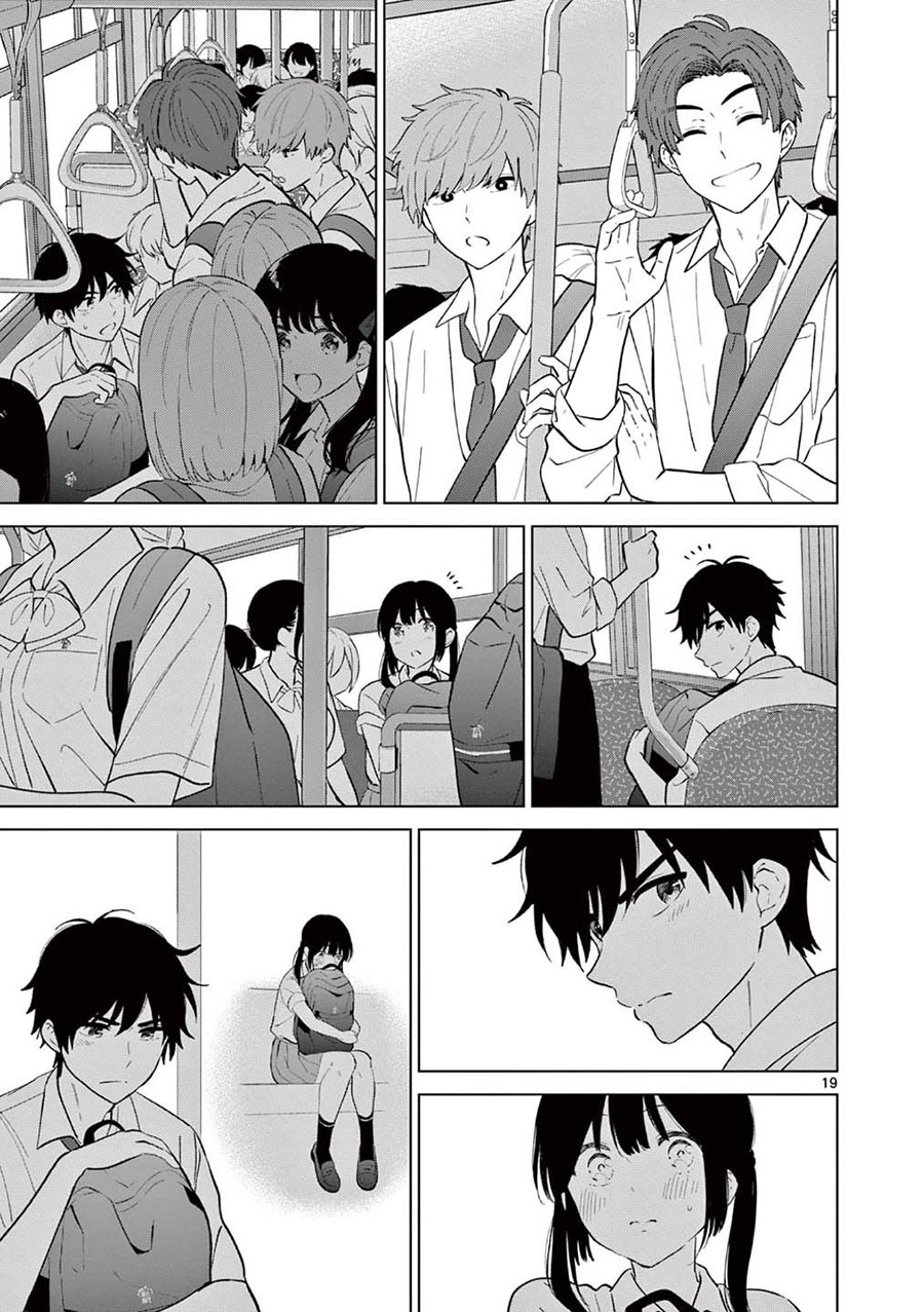 Aishiteru Game wo Owarasetai Chapter 58 page 16