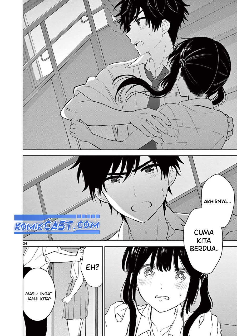 Aishiteru Game wo Owarasetai Chapter 58 page 21