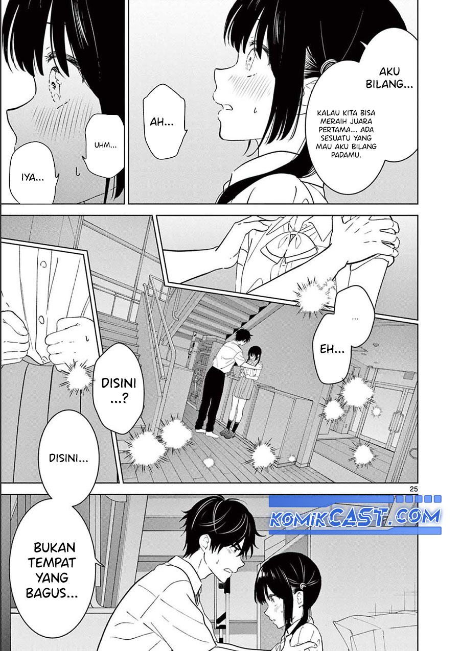 Aishiteru Game wo Owarasetai Chapter 58 page 22