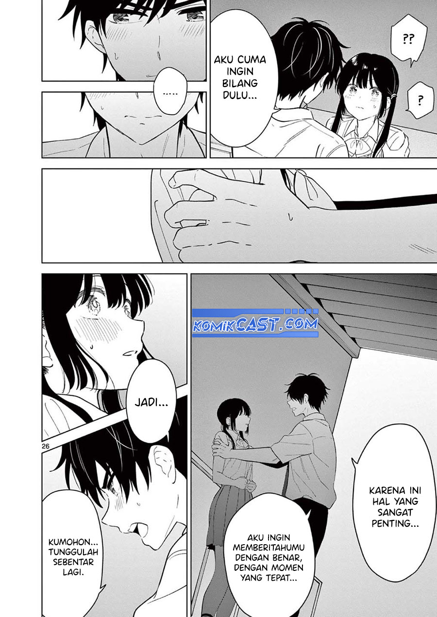 Aishiteru Game wo Owarasetai Chapter 58 page 23