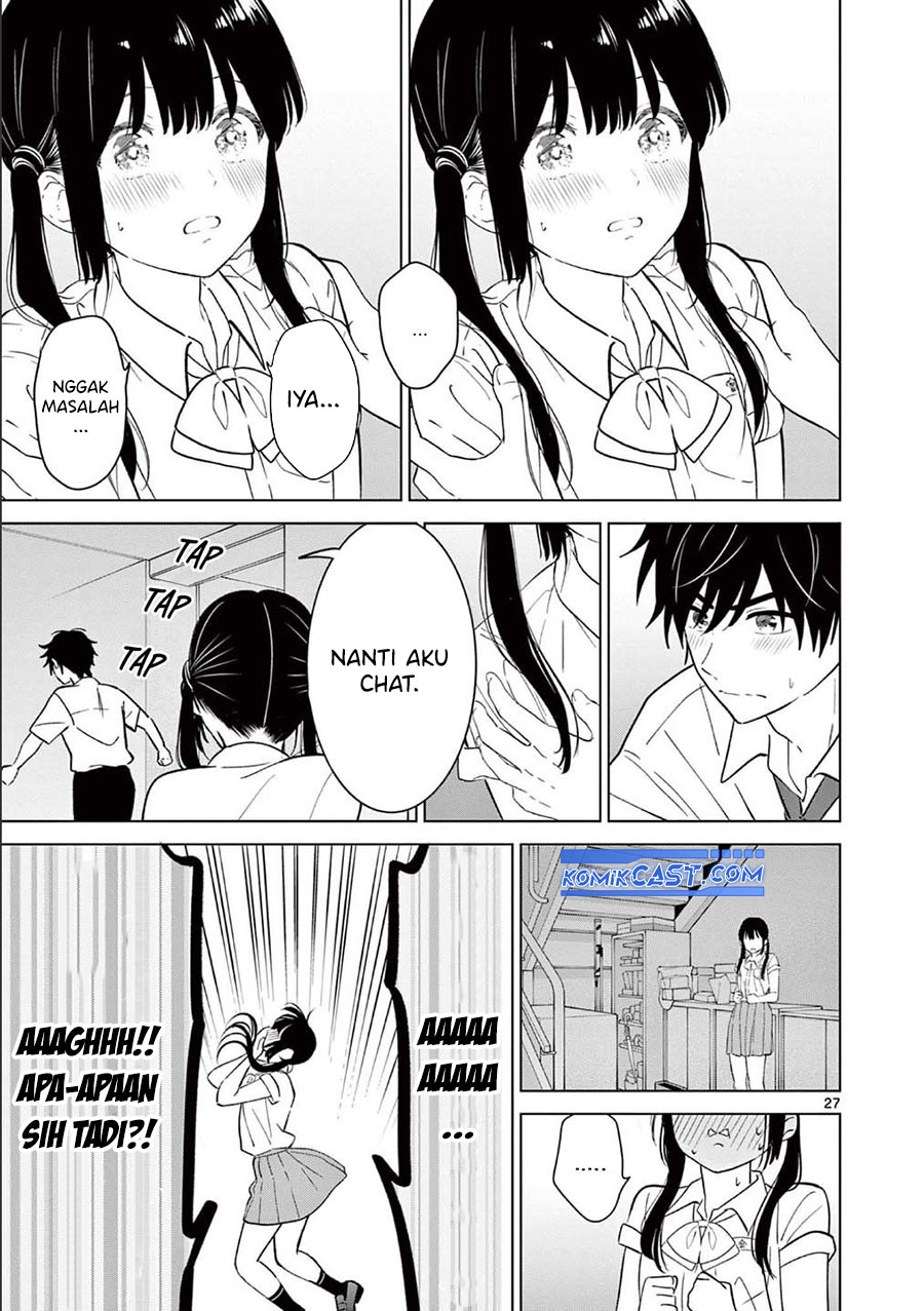 Aishiteru Game wo Owarasetai Chapter 58 page 24
