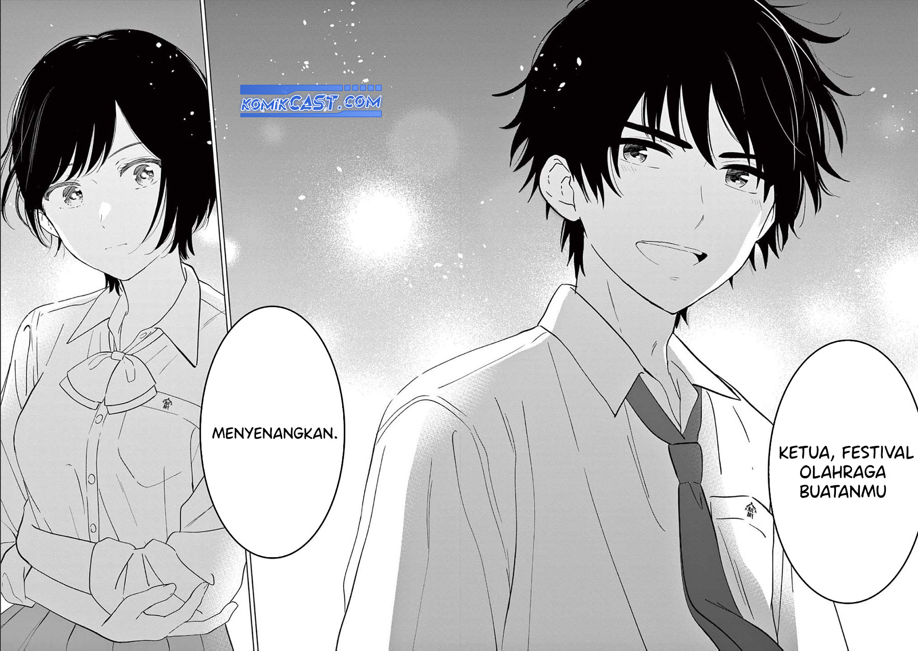Aishiteru Game wo Owarasetai Chapter 58 page 29