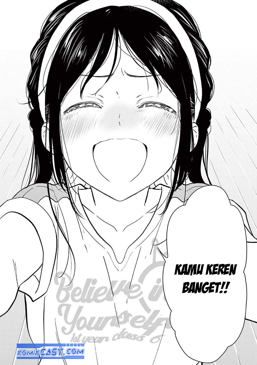 Aishiteru Game wo Owarasetai Chapter 58 page 6