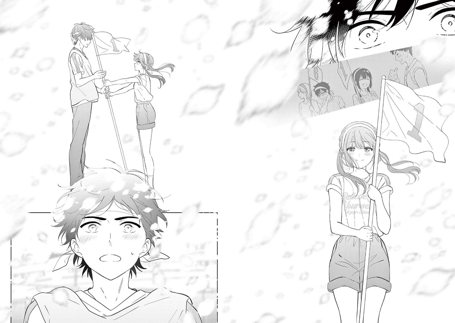 Aishiteru Game wo Owarasetai Chapter 58 page 7