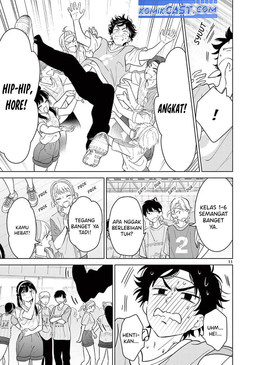 Aishiteru Game wo Owarasetai Chapter 58 page 9