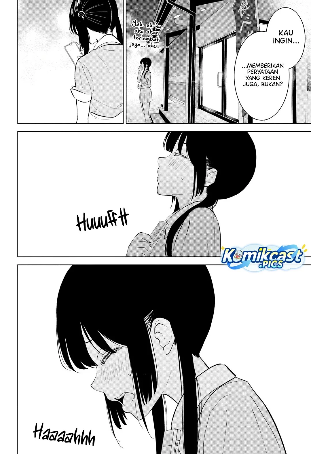 Aishiteru Game wo Owarasetai Chapter 59 page 16