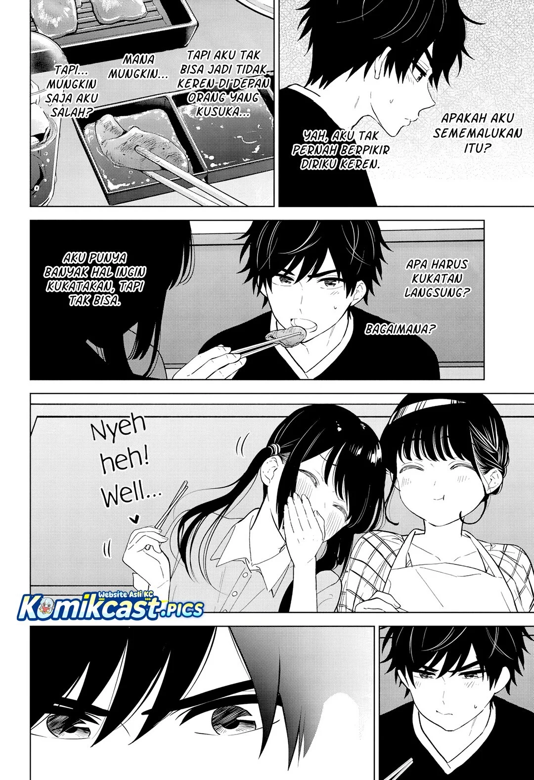 Aishiteru Game wo Owarasetai Chapter 59 page 18