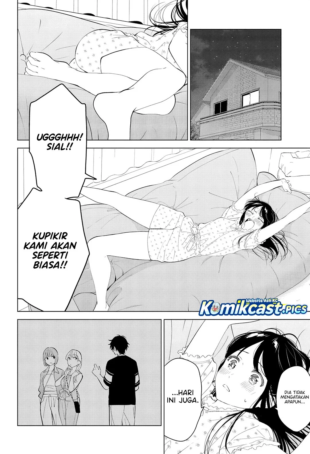 Aishiteru Game wo Owarasetai Chapter 59 page 22
