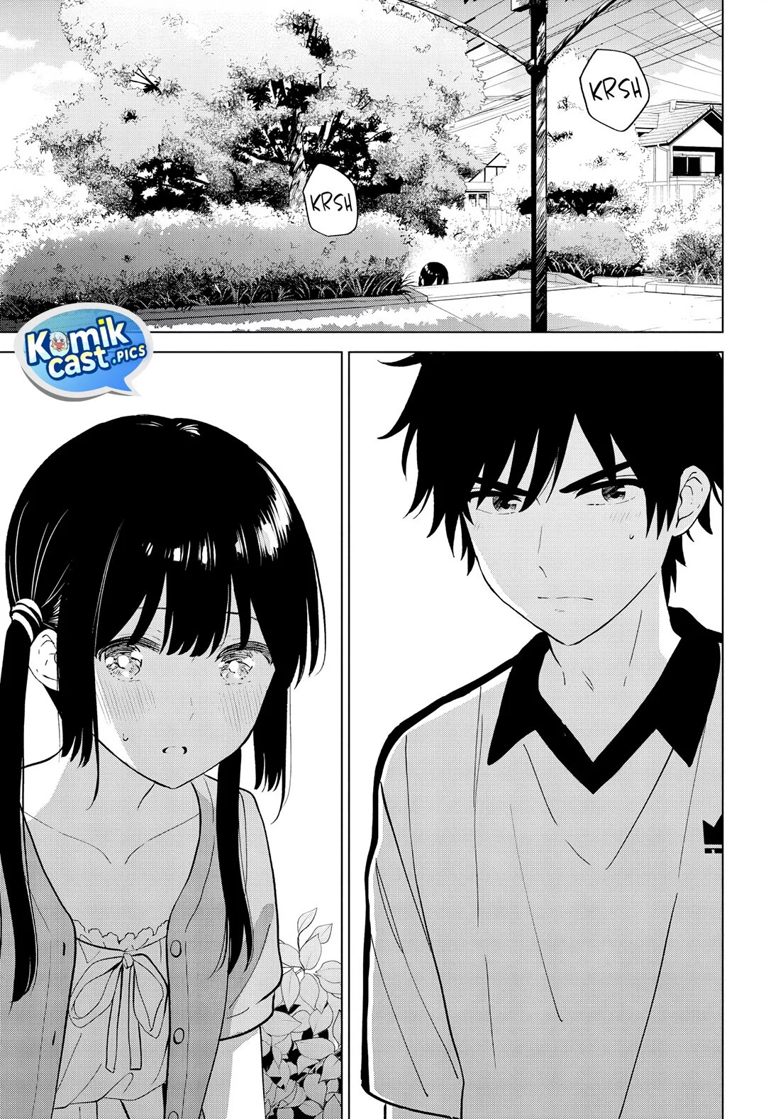 Aishiteru Game wo Owarasetai Chapter 59 page 25