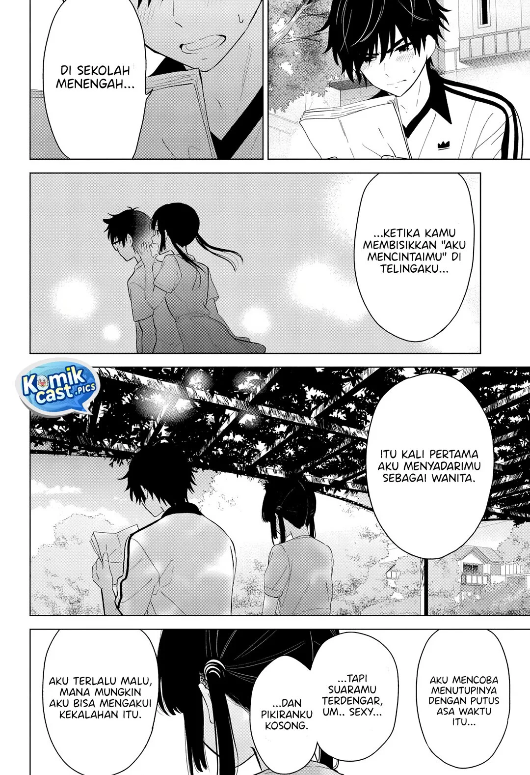 Aishiteru Game wo Owarasetai Chapter 60 page 10