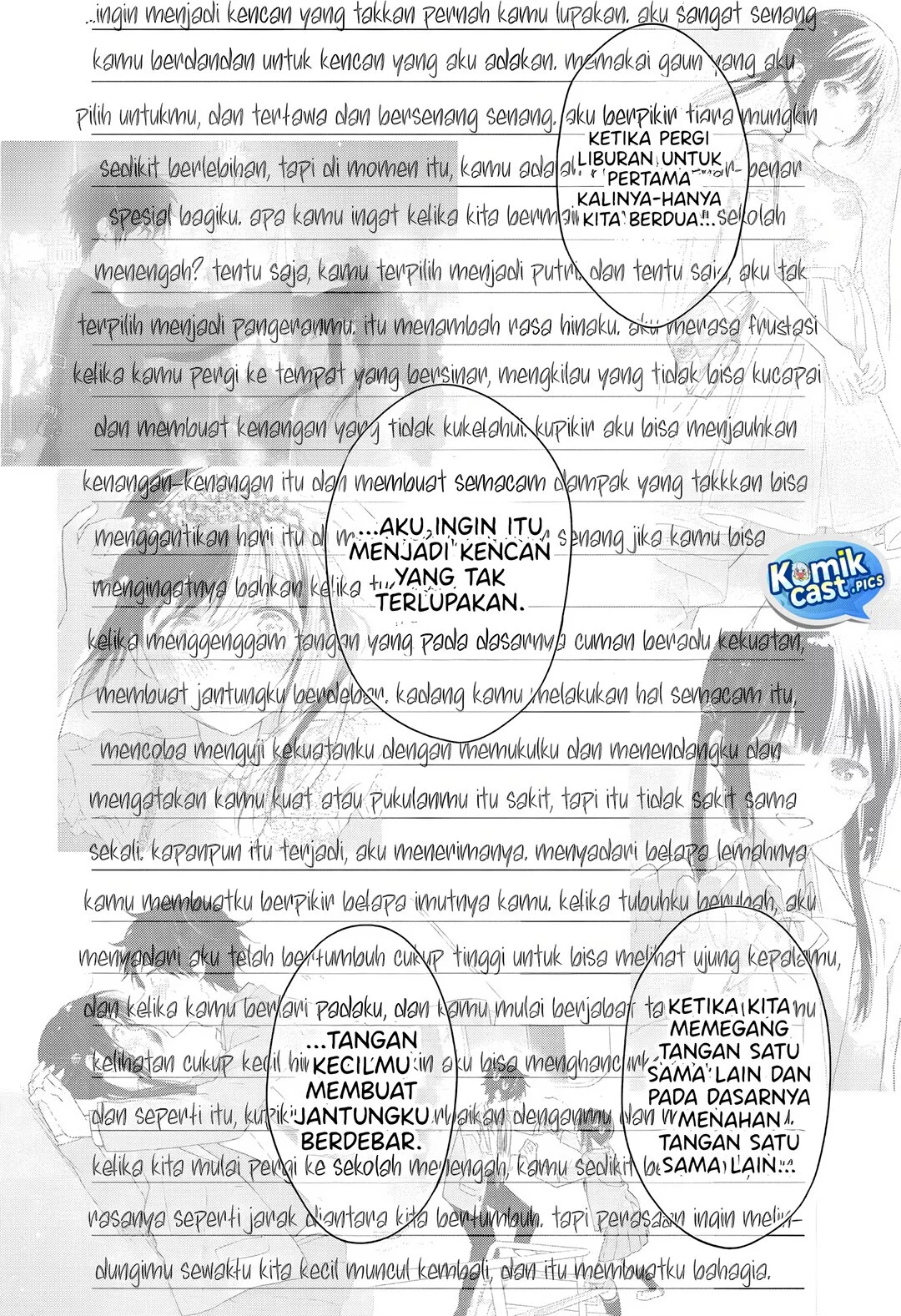 Aishiteru Game wo Owarasetai Chapter 60 page 14