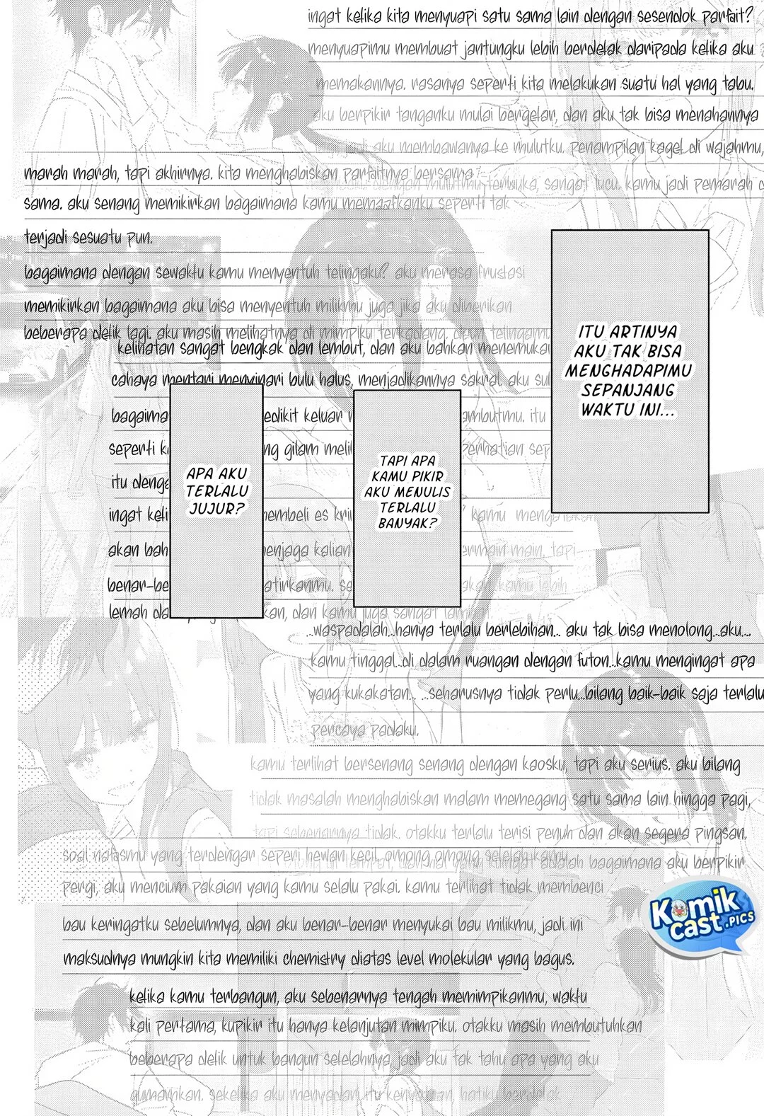 Aishiteru Game wo Owarasetai Chapter 60 page 16