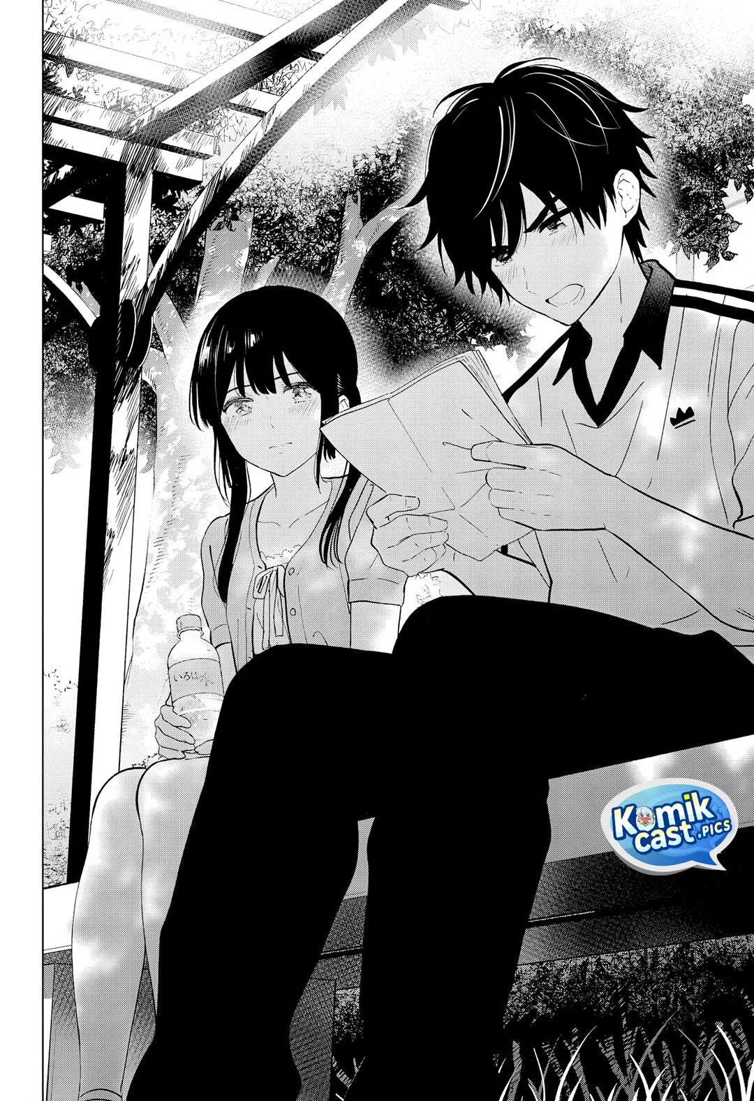 Aishiteru Game wo Owarasetai Chapter 60 page 18