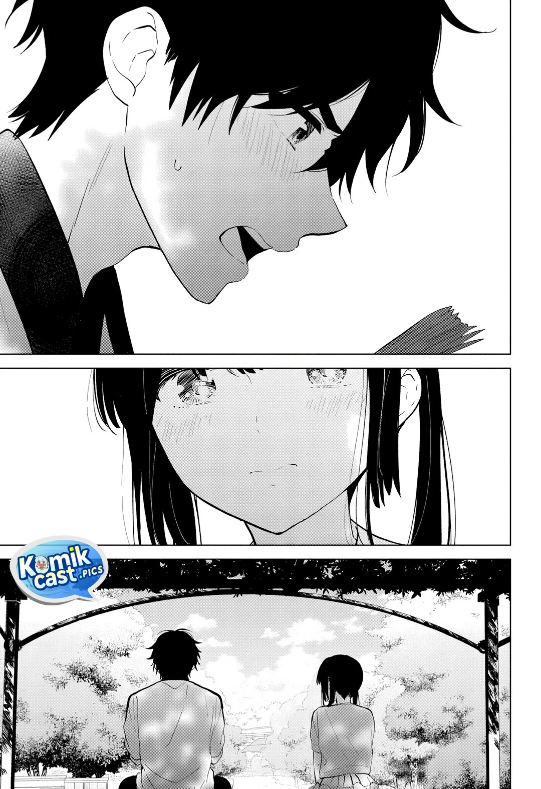 Aishiteru Game wo Owarasetai Chapter 60 page 19