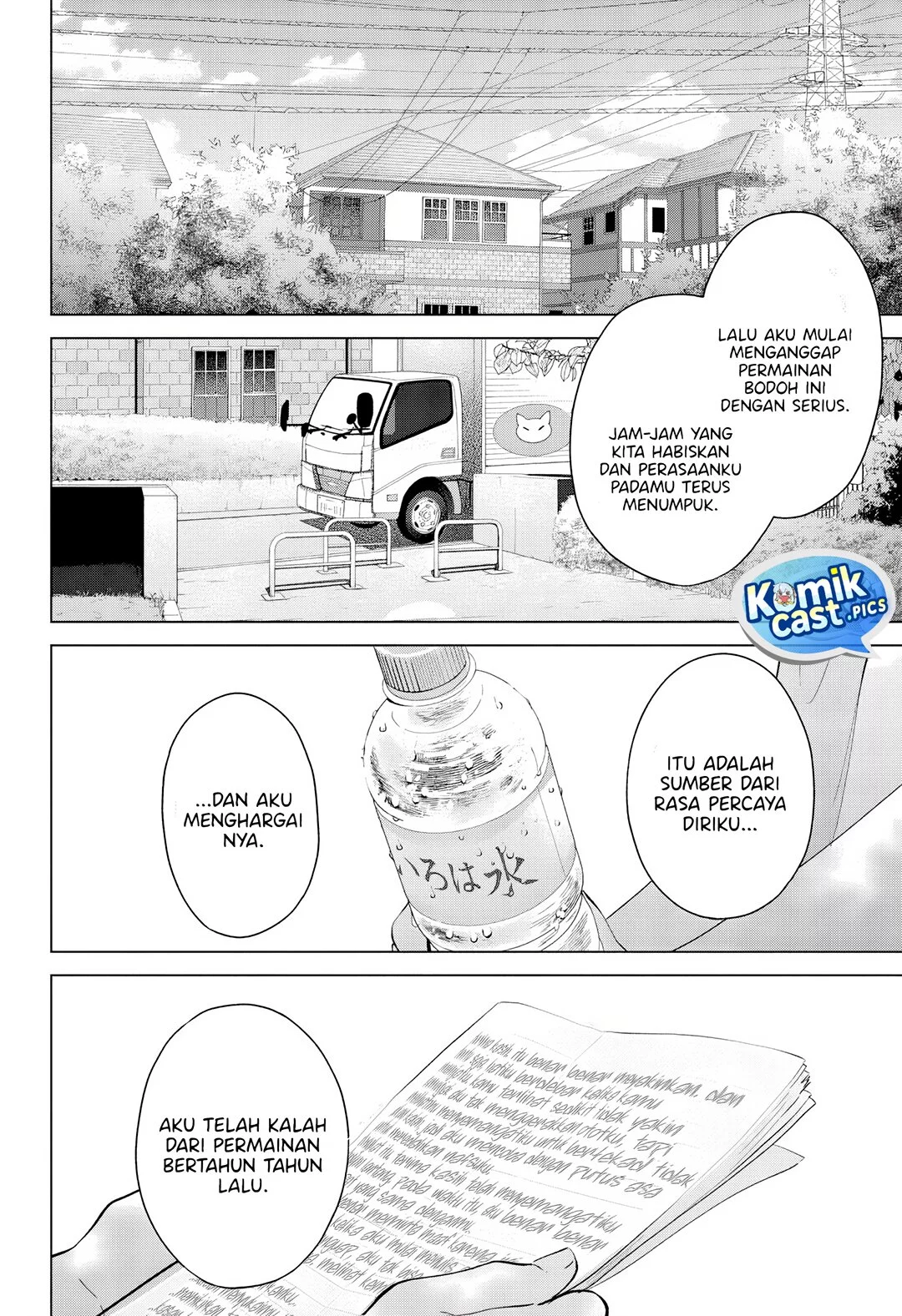 Aishiteru Game wo Owarasetai Chapter 60 page 20