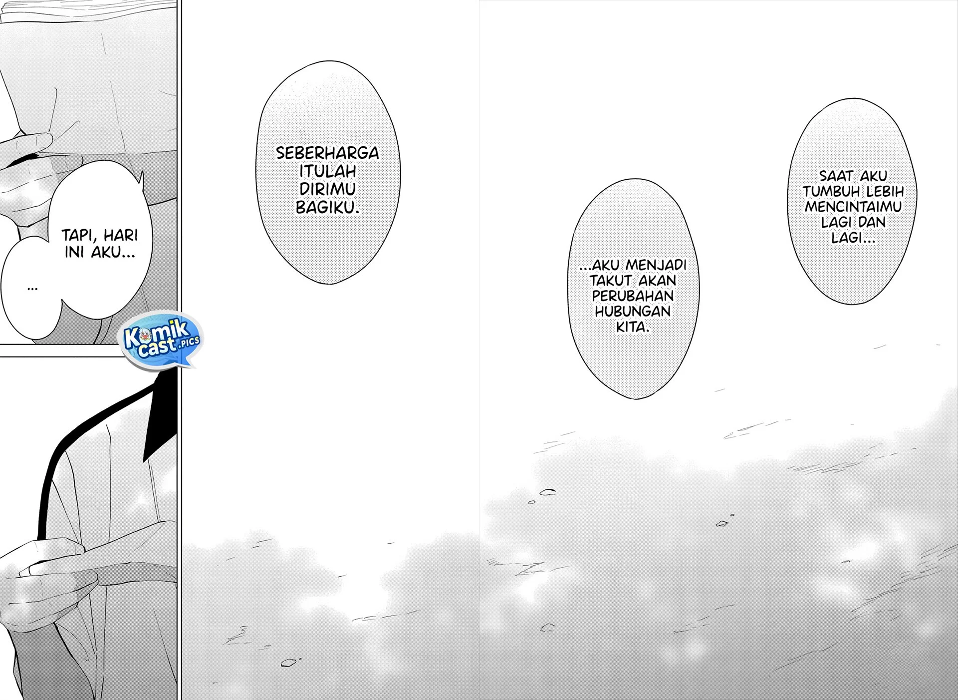 Aishiteru Game wo Owarasetai Chapter 60 page 22