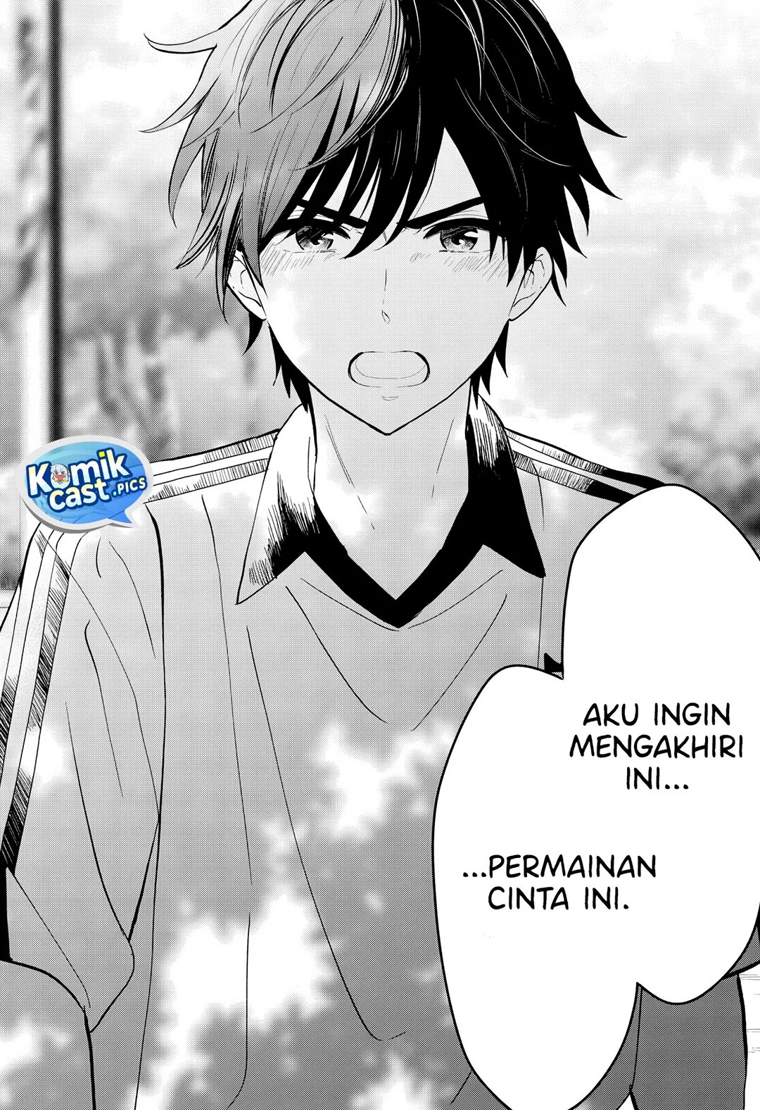Aishiteru Game wo Owarasetai Chapter 60 page 23