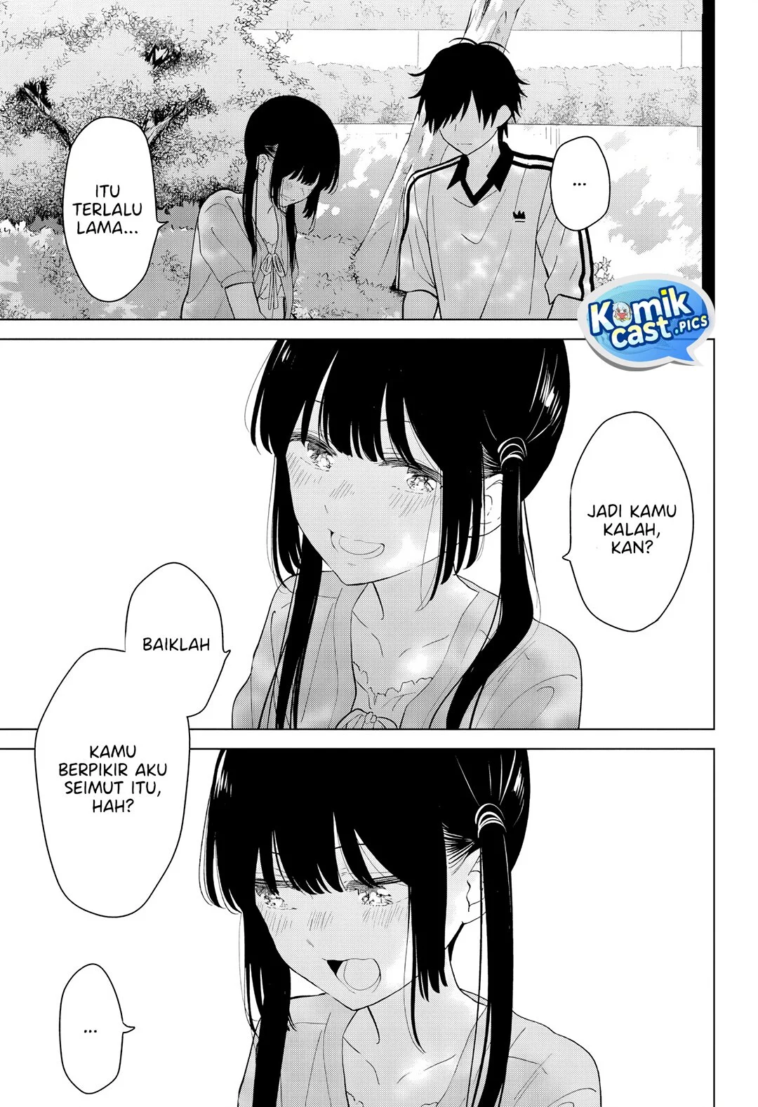Aishiteru Game wo Owarasetai Chapter 60 page 26