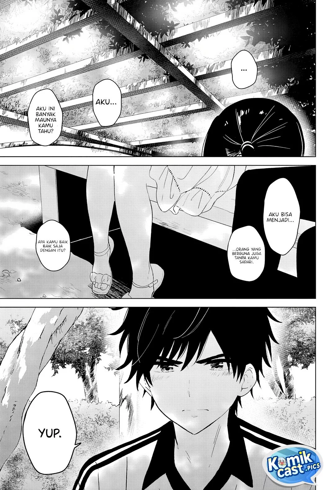 Aishiteru Game wo Owarasetai Chapter 60 page 28