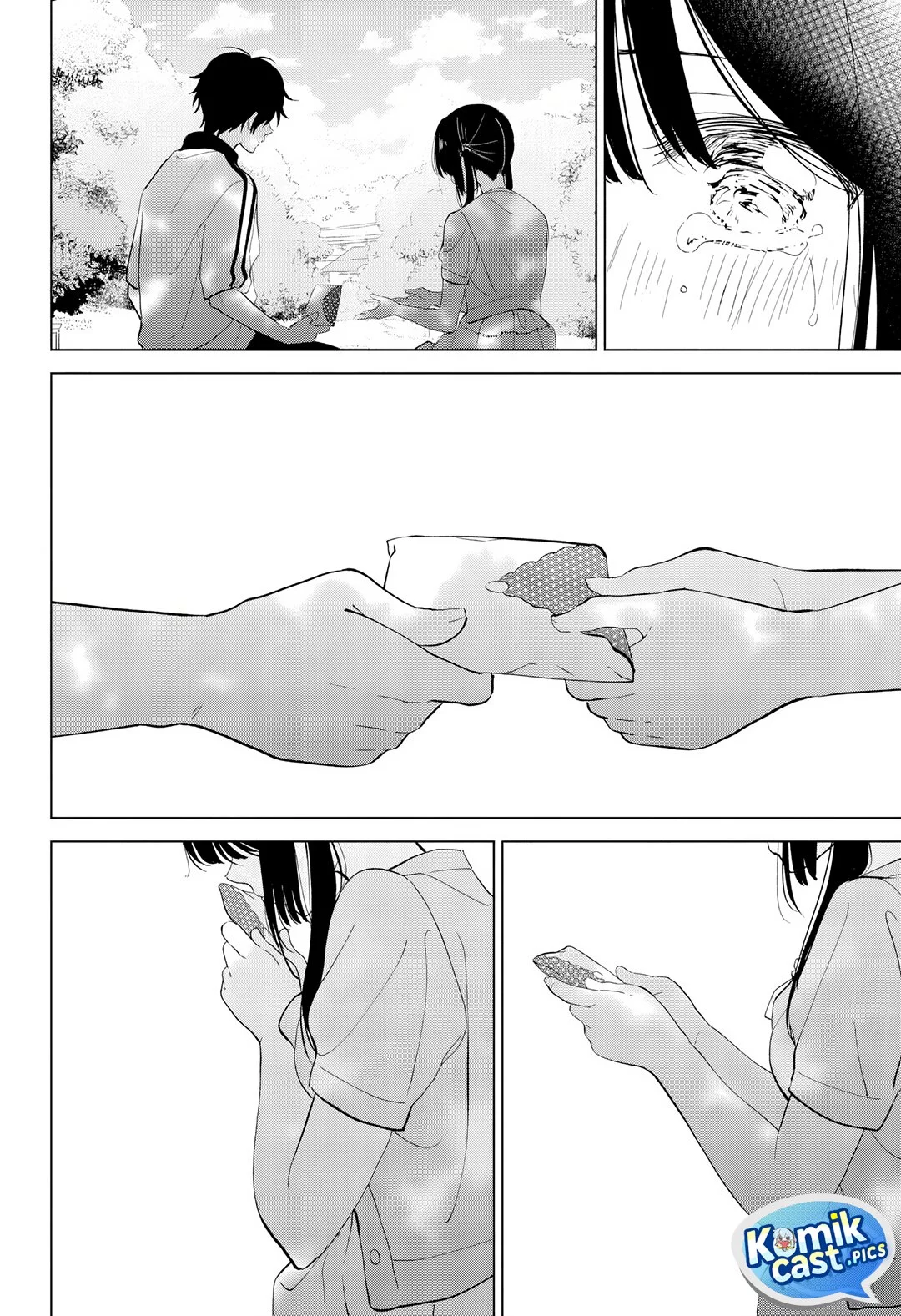 Aishiteru Game wo Owarasetai Chapter 60 page 29