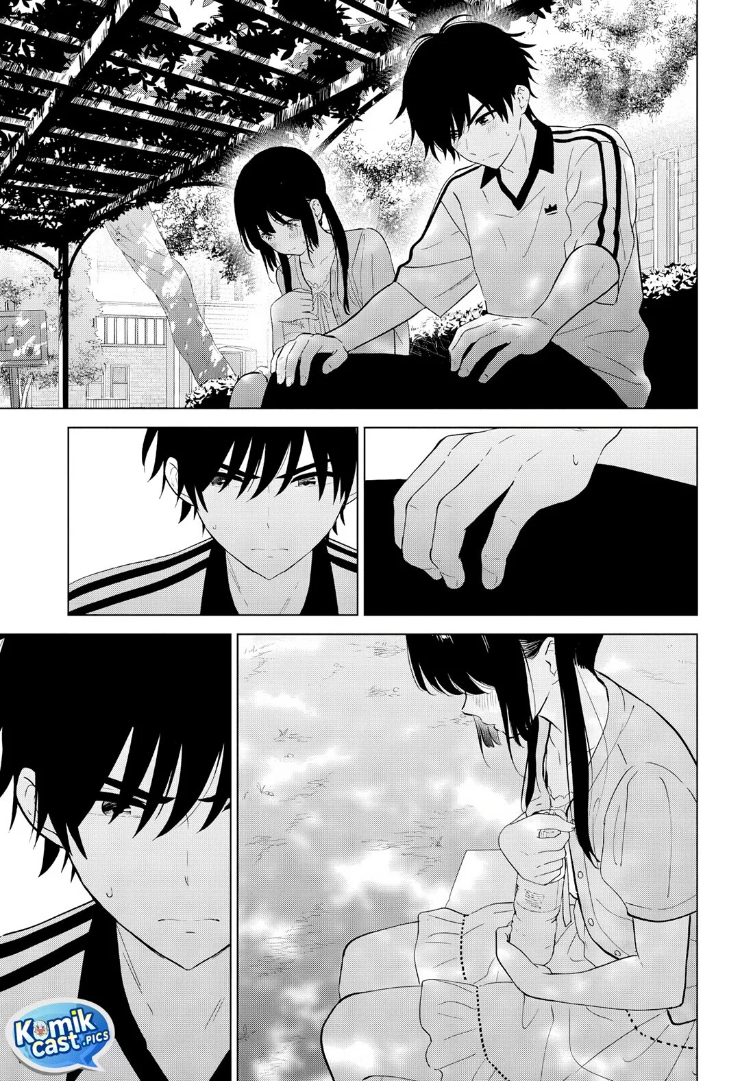 Aishiteru Game wo Owarasetai Chapter 60 page 3