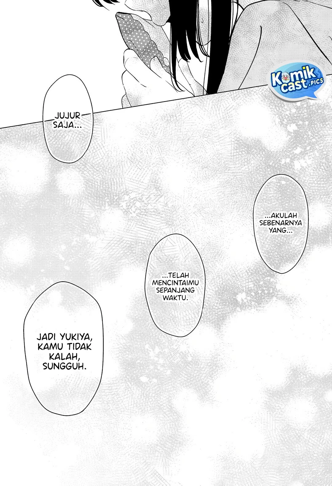 Aishiteru Game wo Owarasetai Chapter 60 page 30